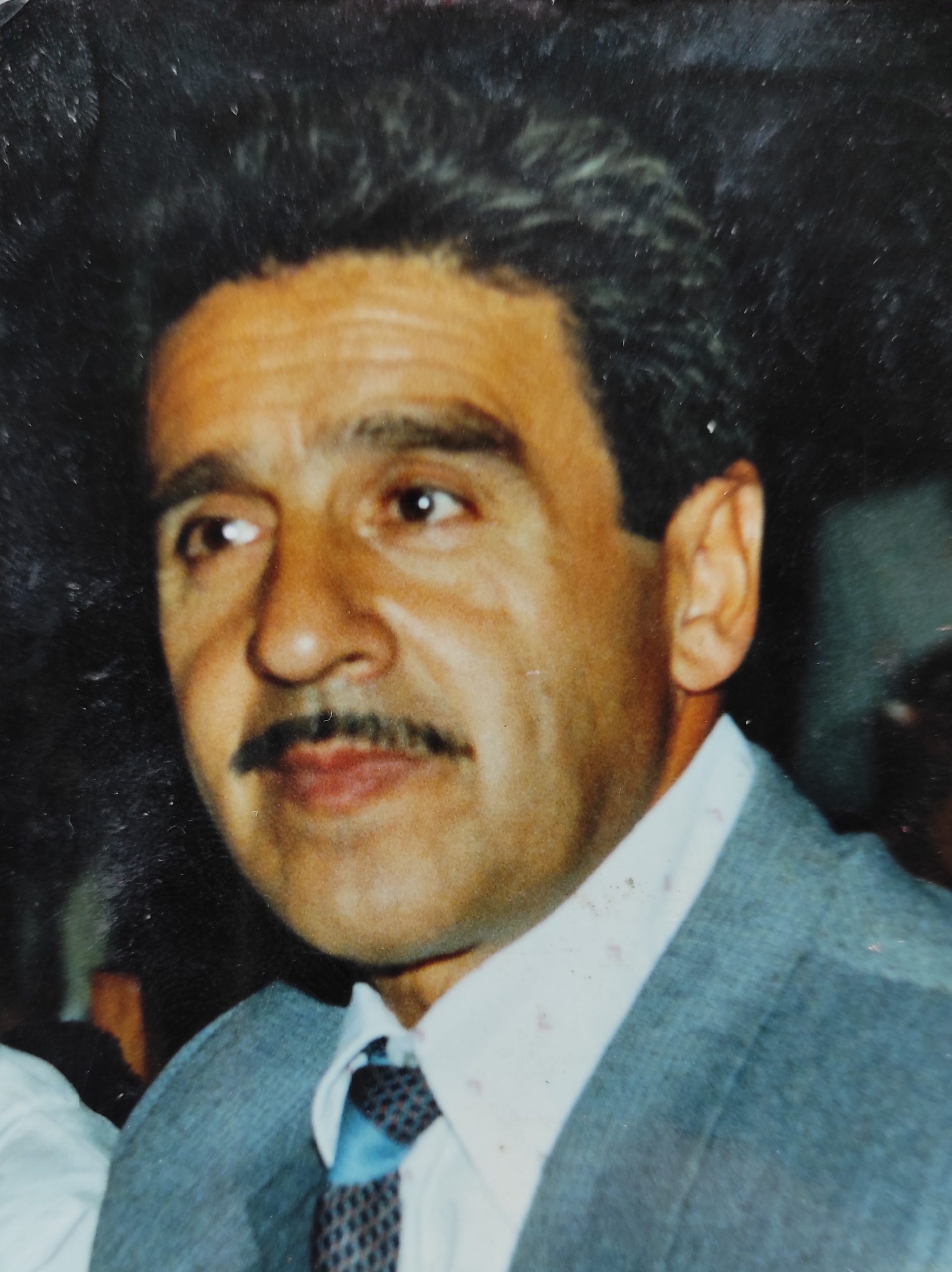 Juan Alberto Saavedra Roa